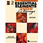 Hal Leonard Essential Elements 2000 for Strings - Teacher Resource Kit (Book 1 with CD-ROM) thumbnail