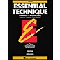 Hal Leonard Essential Technique B Flat Clarinet Intermediate To Advanced Studies thumbnail