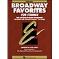 Hal Leonard Broadway Favorites for Strings String Bass Essential Elements thumbnail