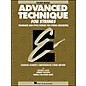 Hal Leonard Advanced Technique Teacher's Manual for Strings thumbnail