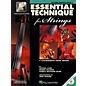 Hal Leonard Essential Technique for Strings - Teacher Manual (Book 3 with EEi and CD) thumbnail