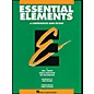 Hal Leonard Essential Elements Book 2 E Flat Alto Saxophone thumbnail