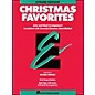 Hal Leonard Essential Elements Christmas Favorites Keyboard Percussion thumbnail