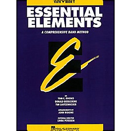 Hal Leonard Essential Elements Book 1 Flute