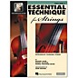 Hal Leonard Essential Technique for Strings - Viola 3 Book/Online Audio thumbnail