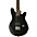 Rogue Rocketeer RR50 7/8 Scale Electric Guitar Wine Burst Rogue Rocketeer RR50 7/8 Scale Electric Guitar Black