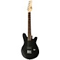 Rogue Rocketeer RR50 7/8 Scale Electric Guitar Black