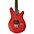 Rogue Rocketeer RR50 7/8 Scale Electric Guitar Wine Burst Rogue Rocketeer RR50 7/8 Scale Electric Guitar Red