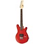 Rogue Rocketeer RR50 7/8 Scale Electric Guitar Red