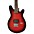 Rogue Rocketeer RR50 7/8 Scale Electric Guitar Wine Burst Rogue Rocketeer RR50 7/8 Scale Electric Guitar Red Burst