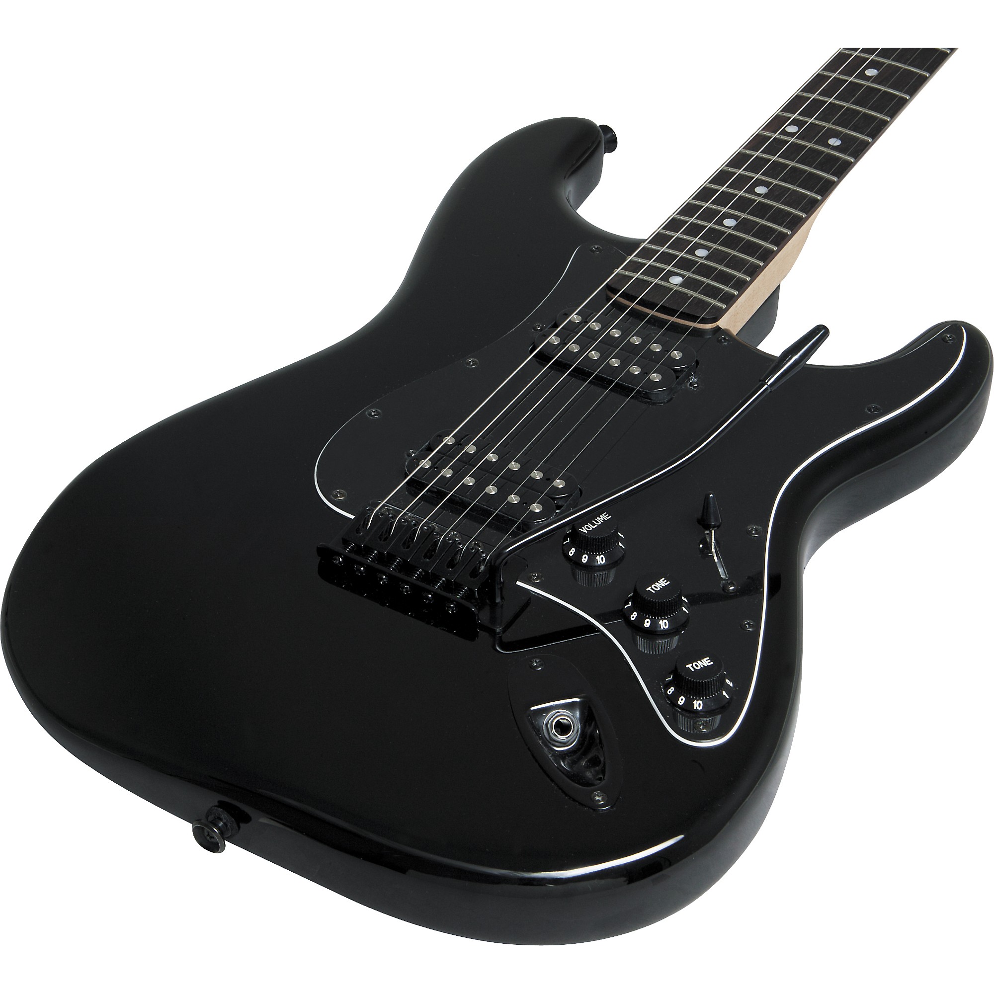 Open Box Squier Bullet HH Stratocaster Electric Guitar with