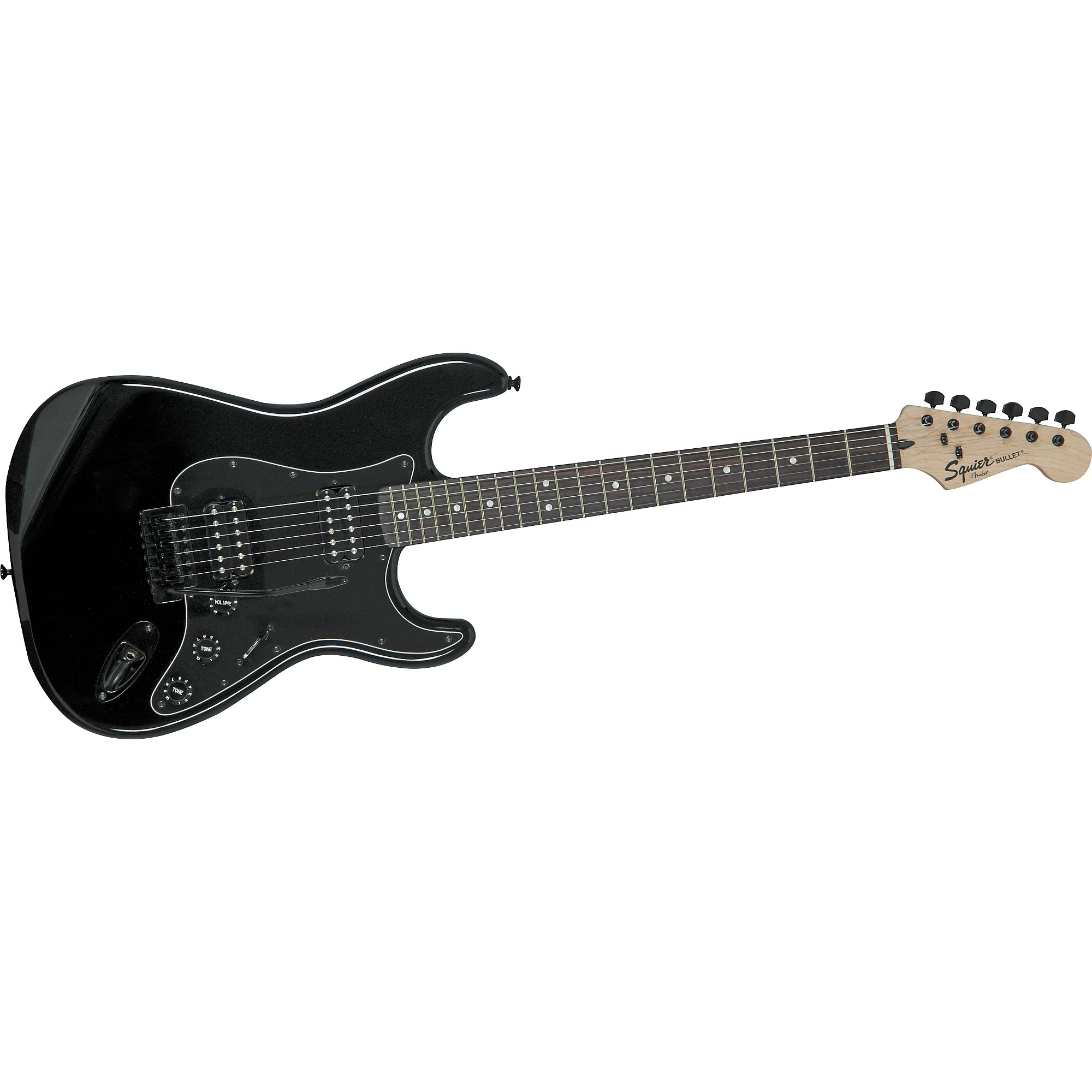 Open Box Squier Bullet HH Stratocaster Electric Guitar with