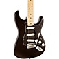 Open Box Fender Special Edition Standard Stratocaster Electric Guitar Level 2 Black 190839704825