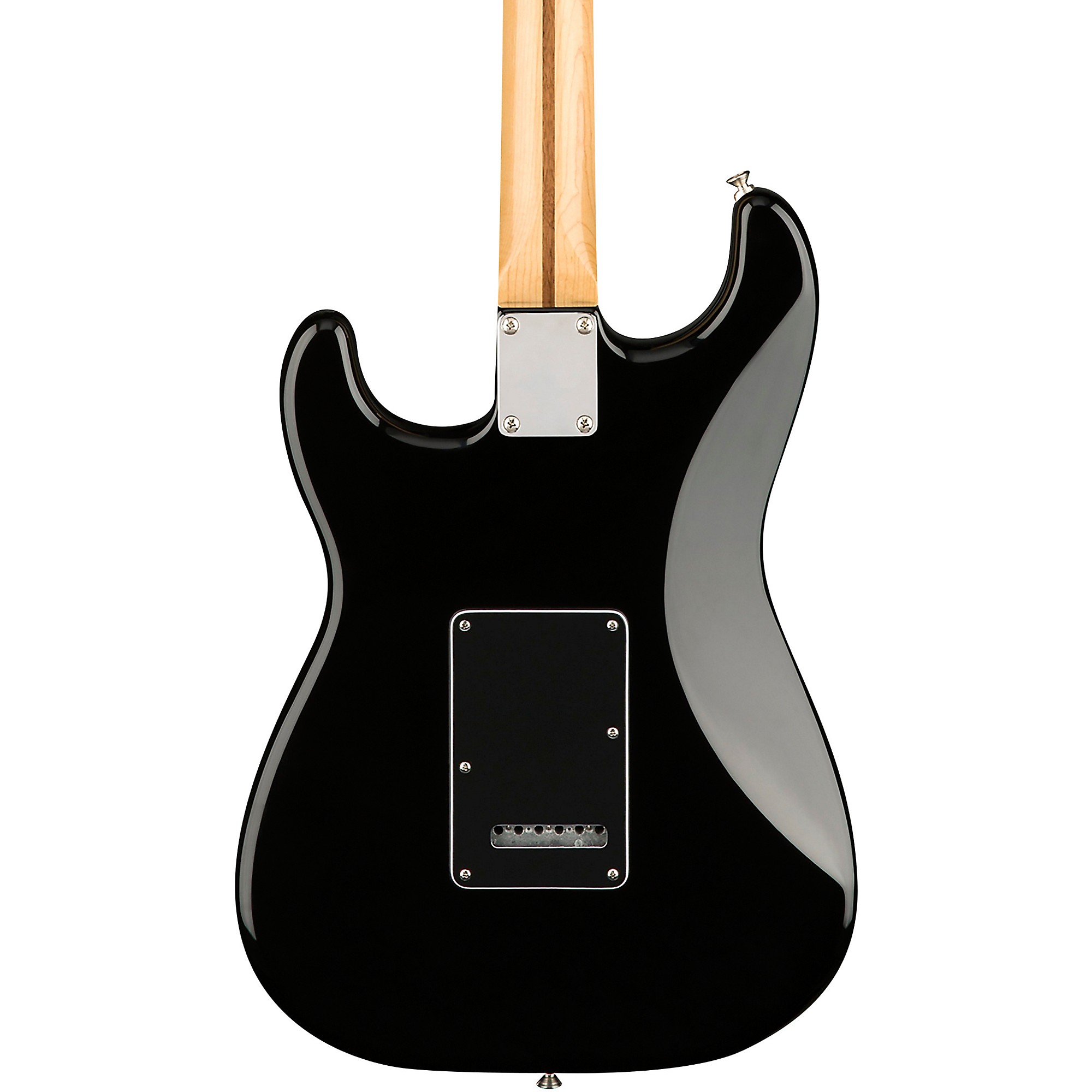 Fender Stratocaster ブラック Squier by Fender SONIC STRATOCASTER HSS Black エレキギター