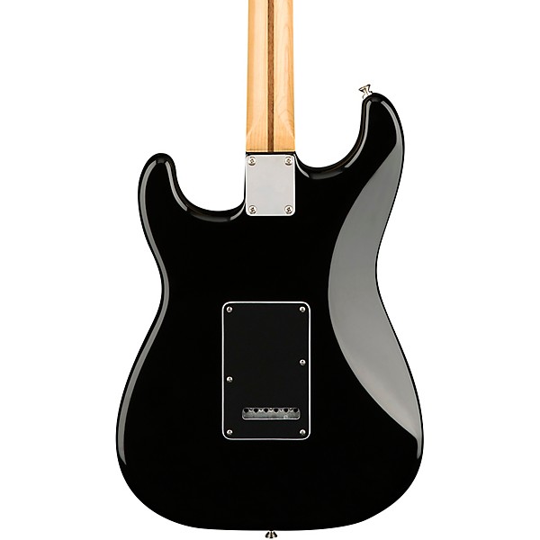 Fender Special Edition Standard Stratocaster HSS Electric Guitar Black