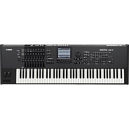 Yamaha MOTIF XF7 76-Key Music Production Synthesizer