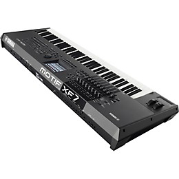 Restock Yamaha MOTIF XF7 76-Key Music Production Synthesizer