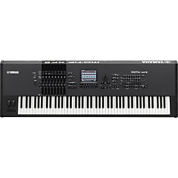 Clearance Yamaha MOTIF XF8 88-Key Music Production Synthesizer