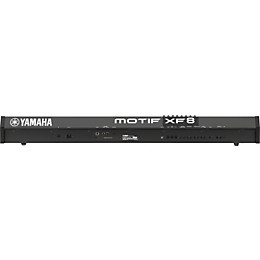 Clearance Yamaha MOTIF XF8 88-Key Music Production Synthesizer