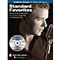 Hal Leonard Standard Favorites - Audition Songs for Male Singers Book/CD thumbnail