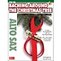 Cherry Lane Baching Around The Christmas Tree (Alto Sax) Book/CD thumbnail