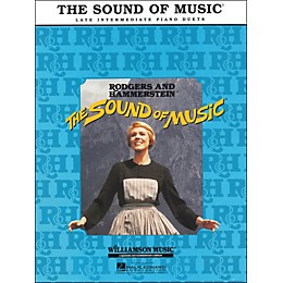 Hal Leonard Sound Of Music Piano Duets