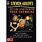 Cherry Lane Steven Adler's Getting Started with Rock Drumming (DVD) thumbnail