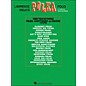 Hal Leonard Lawrence Welk's Polka Folio for Piano & Piano Accordion arranged for piano, vocal, and guitar (P/V/G) thumbnail