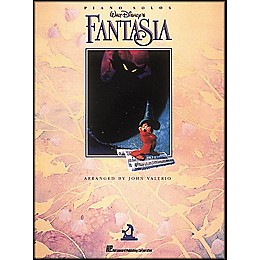 Hal Leonard Fantasia arranged for piano solo