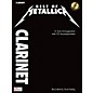 Cherry Lane Best Of Metallica Clarinet thumbnail
