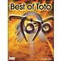 Cherry Lane Best Of Toto arranged for piano, vocal, and guitar (P/V/G) thumbnail