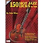 Cherry Lane 150 Hot Jazz Licks In Tab thumbnail
