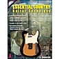 Cherry Lane Essential Country Guitar Technique Book/CD thumbnail