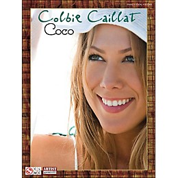 Cherry Lane Colbie Caillat: Coco arranged for piano, vocal, and guitar (P/V/G)