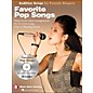 Hal Leonard Favorite Pop Songs - Audition Songs for Female Singers Book/CD thumbnail