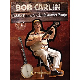 Centerstream Publishing Fiddle Tunes for Clawhammer Banjo (Book/CD)