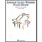 Hal Leonard Piano Duets Andrew Lloyd Webber 1 Piano 4 Hands thumbnail