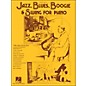 Hal Leonard Jazz, Blues, Boogie and Swing for Piano Solo thumbnail