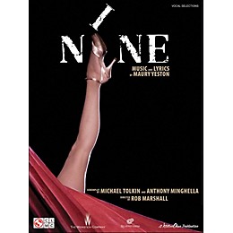 Cherry Lane Nine Movie Selections arranged for piano, vocal, and guitar (P/V/G)