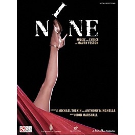 Cherry Lane Nine Movie Selections arranged for piano, vocal, and guitar (P/V/G)