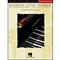 Hal Leonard Andrew Lloyd Webber - 18 Contemporary Theatre Classics Piano Solos By Phillip Keveren thumbnail
