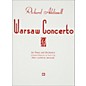 Hal Leonard Warsaw Concerto Piano Orchestra Duet Two Pianos Four Hands thumbnail