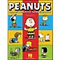 Hal Leonard The Peanuts Illustrated Songbook arranged for piano solo thumbnail