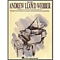 Hal Leonard Andrew Lloyd Webber arranged for piano solo thumbnail