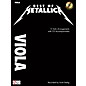 Cherry Lane Best Of Metallica Viola thumbnail