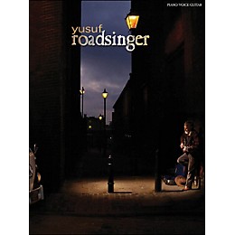 Music Sales Yusuf Islam - Roadsinger (To Warm You Through The Night) arranged for piano, vocal, and guitar (P/V/G)