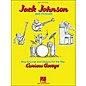 Hal Leonard Curious George - Jack Johnson & Friends arranged for piano, vocal, and guitar (P/V/G) thumbnail
