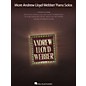 Hal Leonard More Andrew Lloyd Webber Piano Solos thumbnail