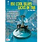Cherry Lane 150 Cool Blues Licks In Tab Book/CD thumbnail