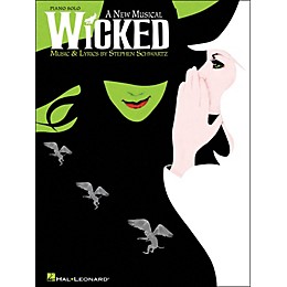 Hal Leonard Wicked - Piano Solo Selections